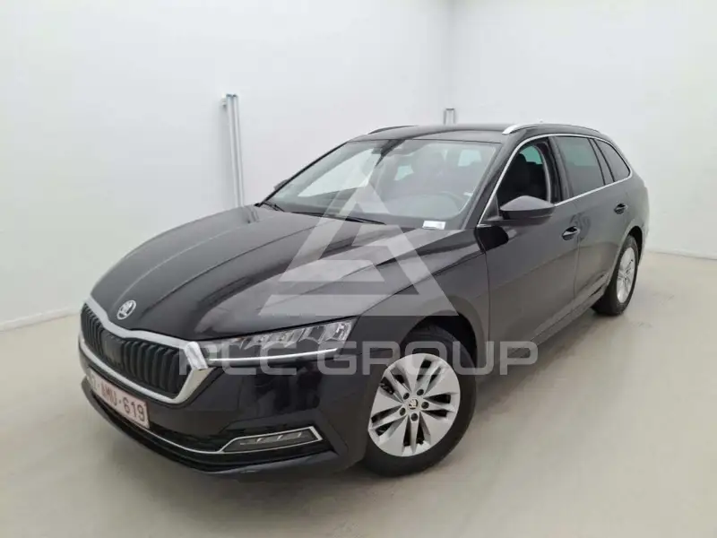 2021 Skoda Octavia
