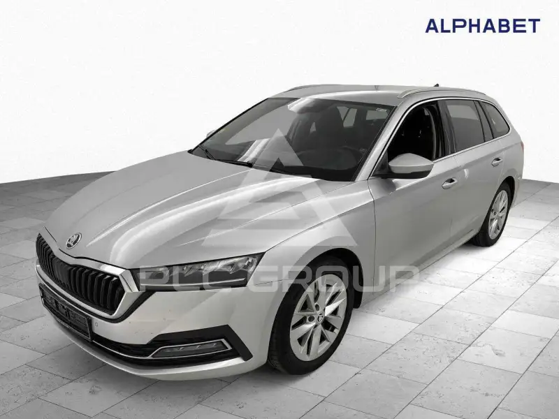 2021 Skoda Octavia