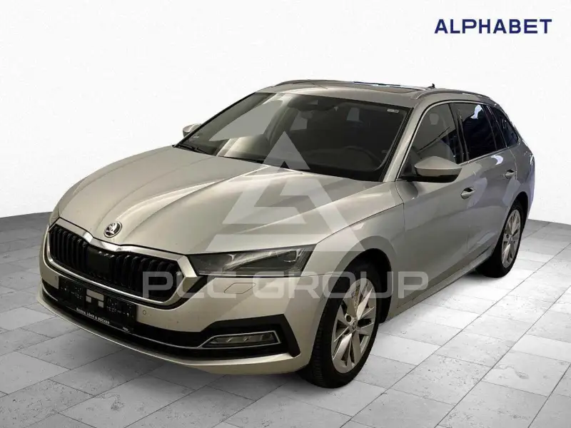 2021 Skoda Octavia