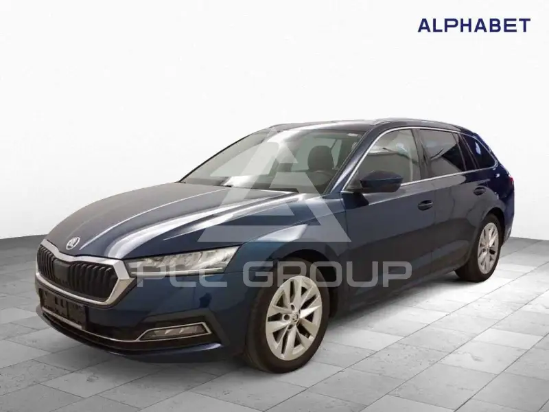 2021 Skoda Octavia