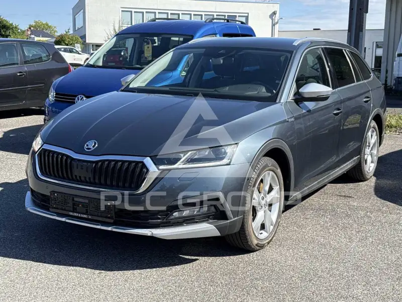 2021 Skoda Octavia