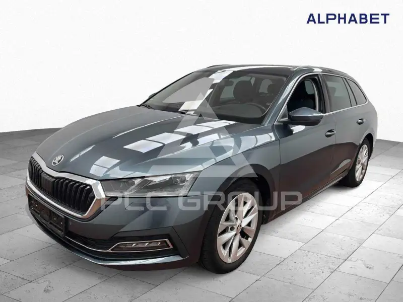 2021 Skoda Octavia
