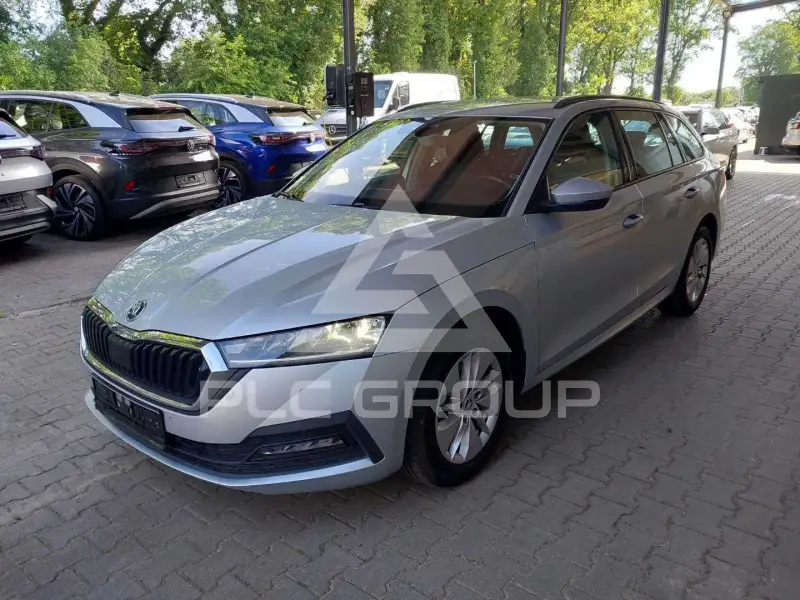 2021 Skoda Octavia