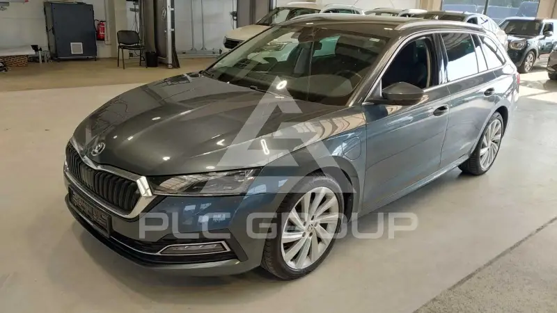 2021 Skoda Octavia