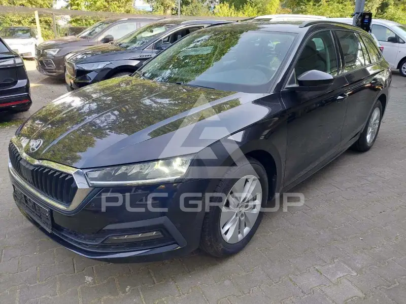 2021 Skoda Octavia
