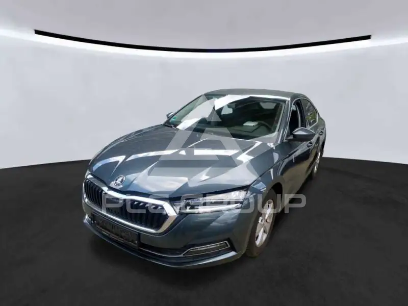 2021 Skoda Octavia