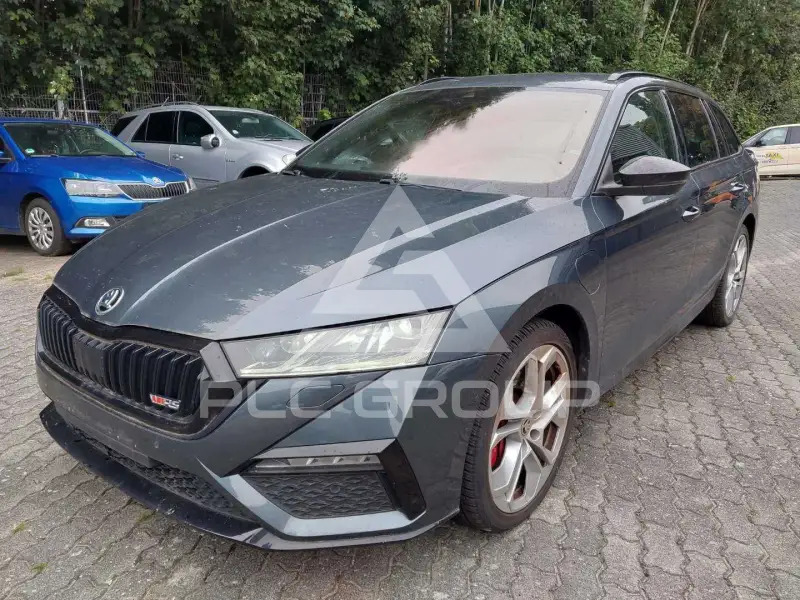 2021 Skoda Octavia