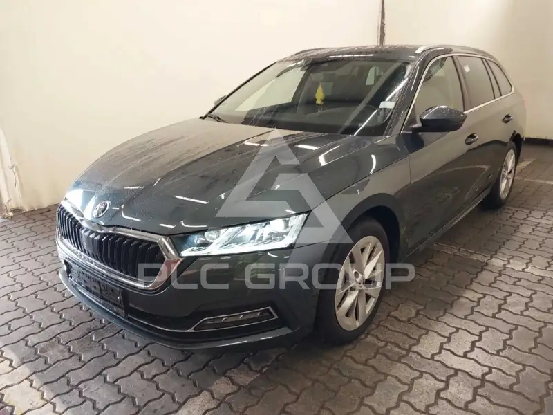 2021 Skoda Octavia