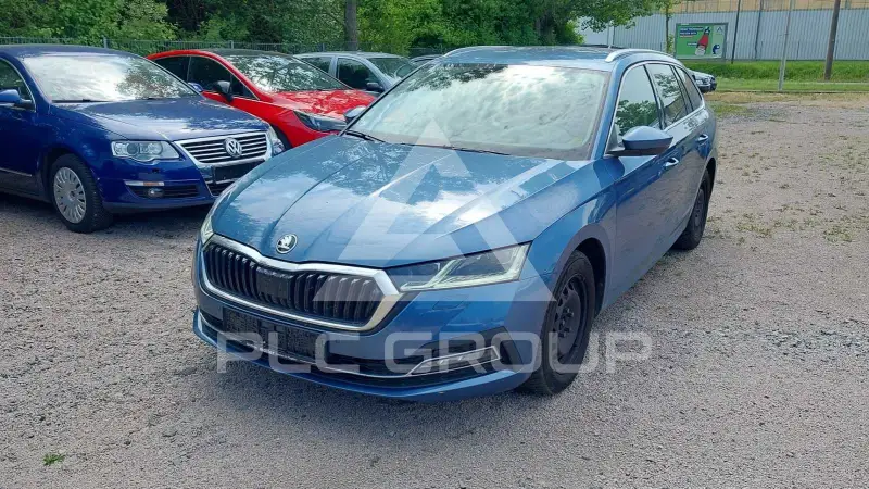 2021 Skoda Octavia