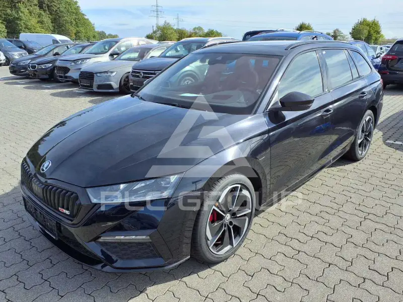 2021 Skoda Octavia