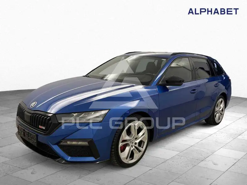 2021 Skoda Octavia