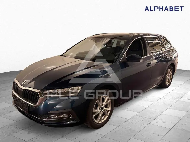 2021 Skoda Octavia