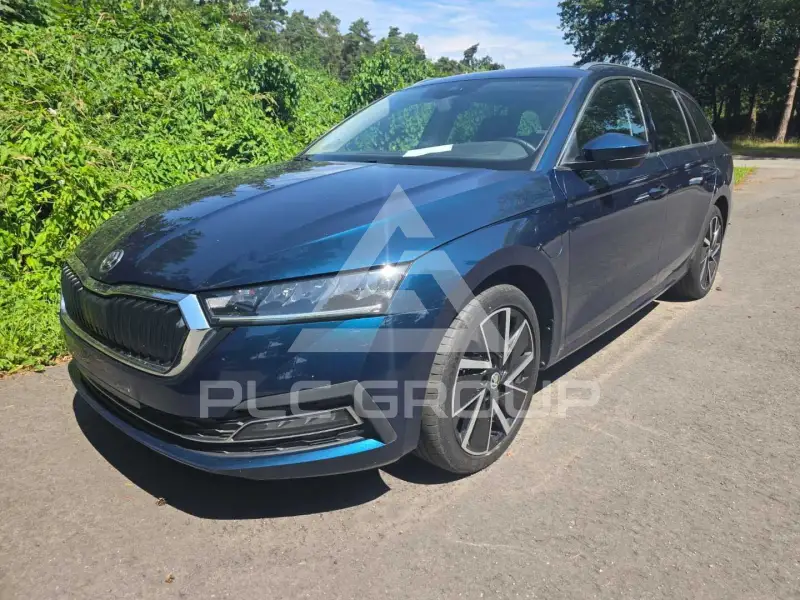 2021 Skoda Octavia