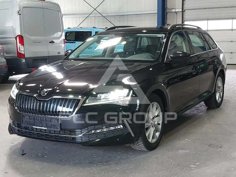 2021 Skoda Superb