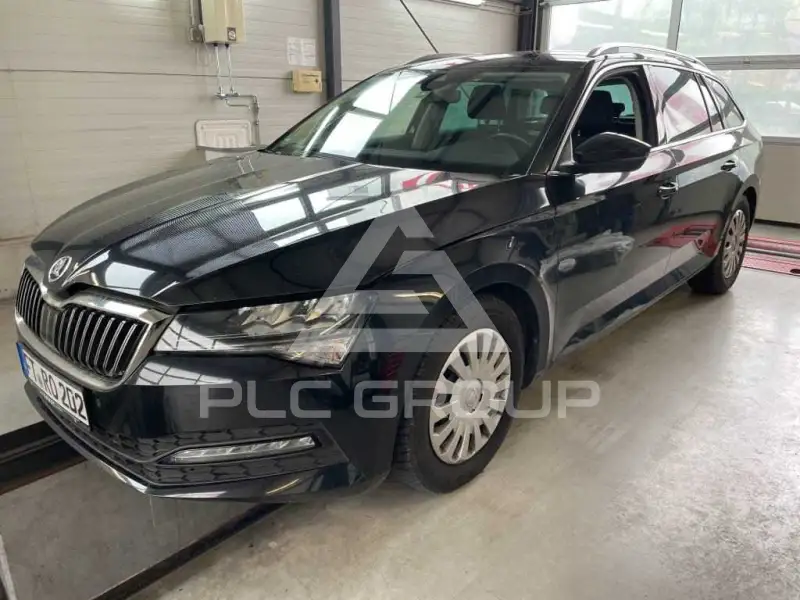 2021 Skoda Superb
