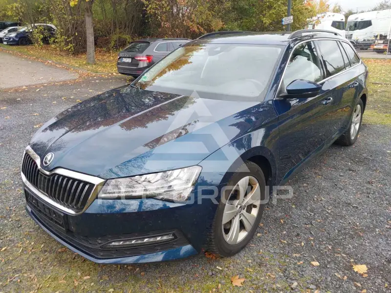 2021 Skoda Superb