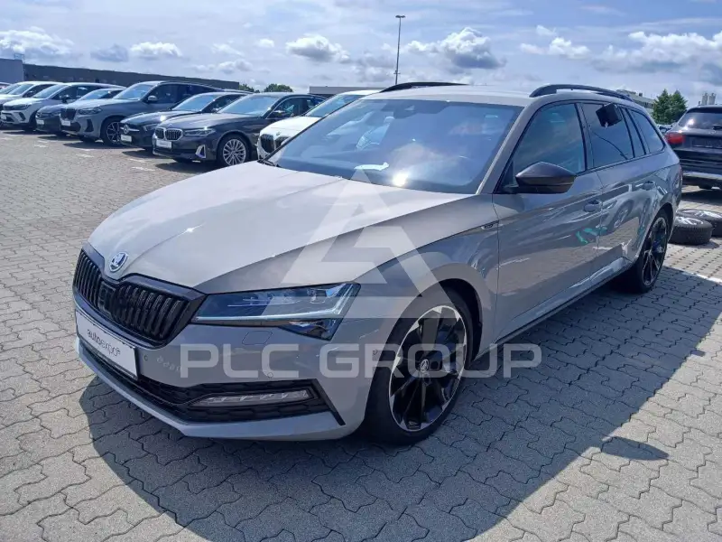 2021 Skoda Superb