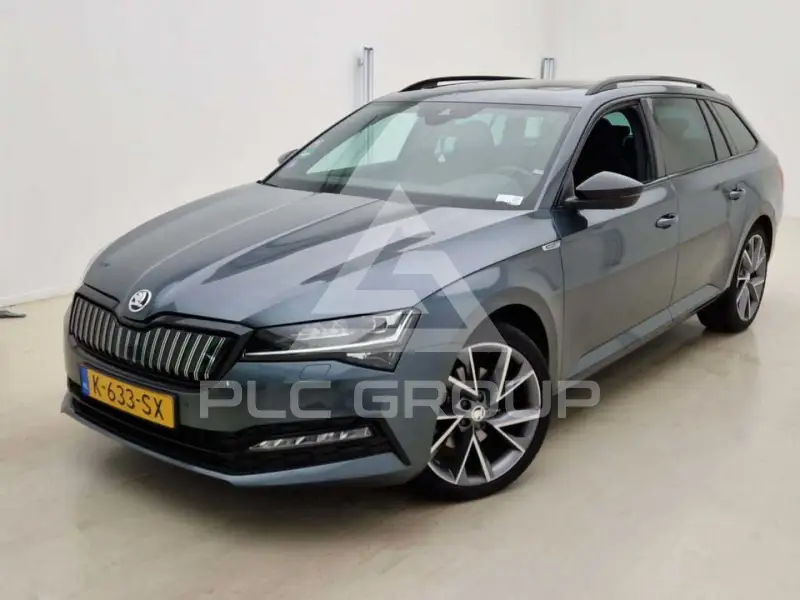 2021 Skoda Superb