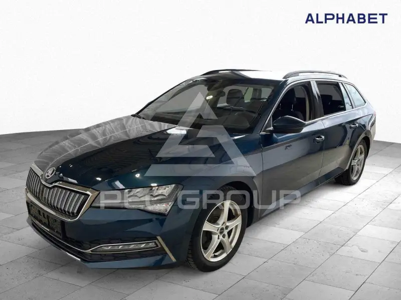 2021 Skoda Superb