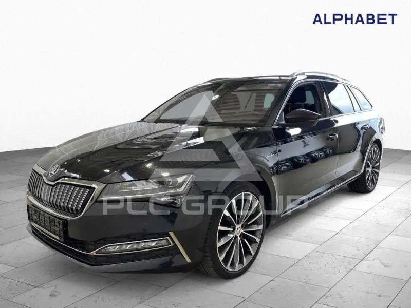 2021 Skoda Superb
