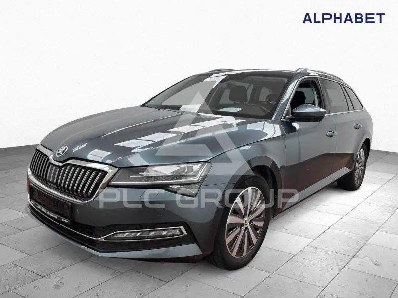 2021 Skoda Superb