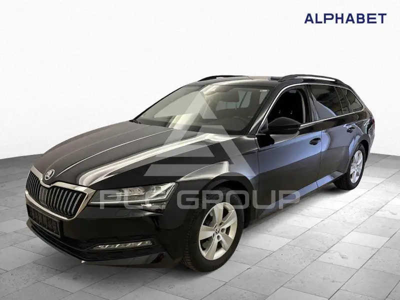2021 Skoda Superb