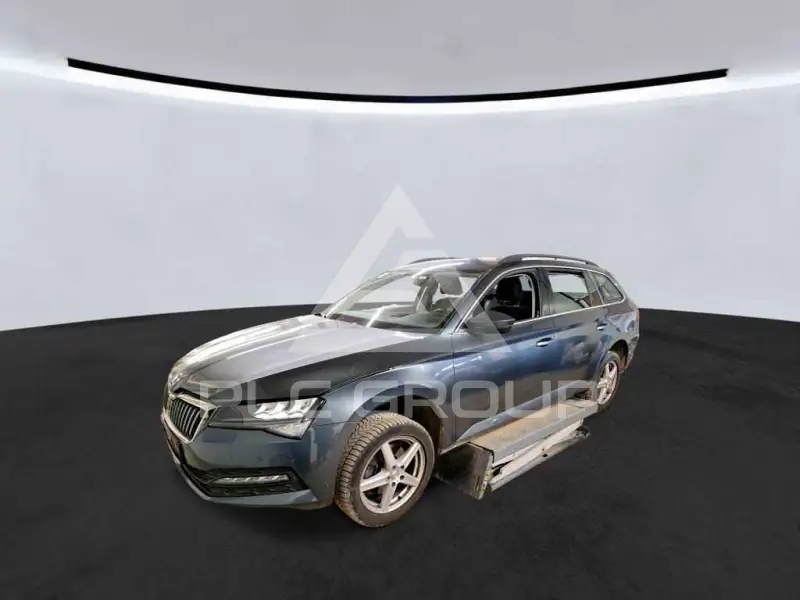 2021 Skoda Superb