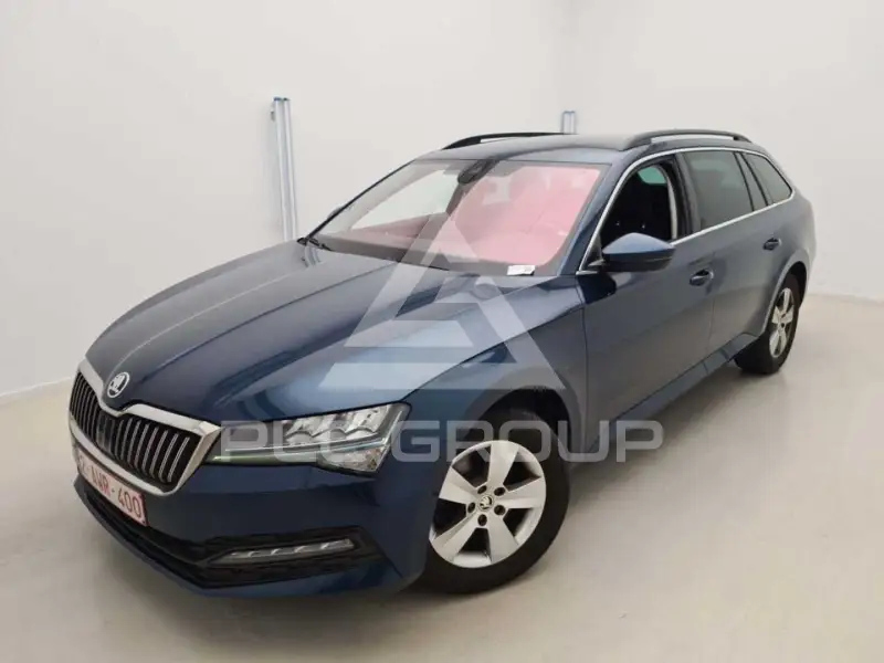 2021 Skoda Superb