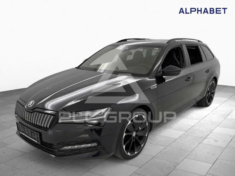 2021 Skoda Superb