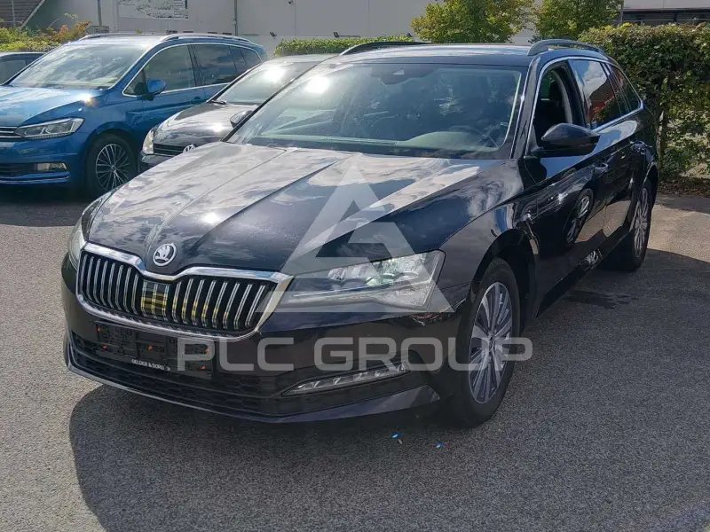 2021 Skoda Superb