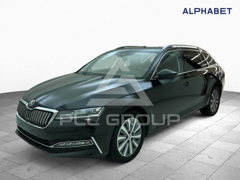 2021 Skoda Superb
