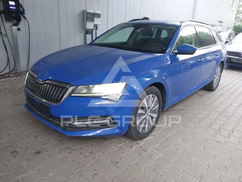 2021 Skoda Superb