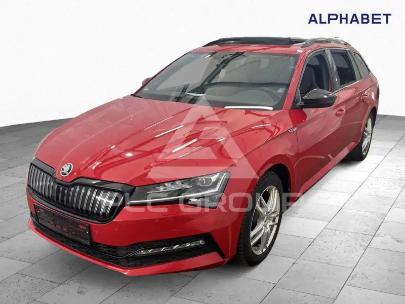 2021 Skoda Superb