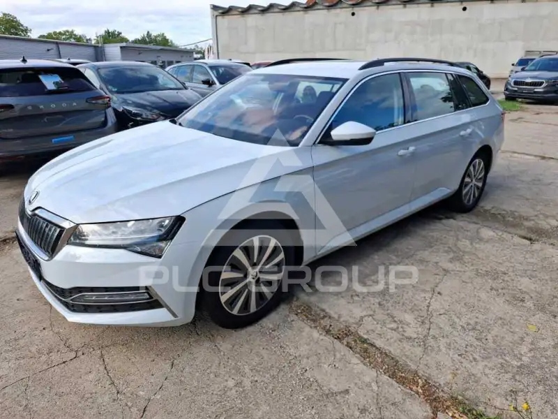 2021 Skoda Superb