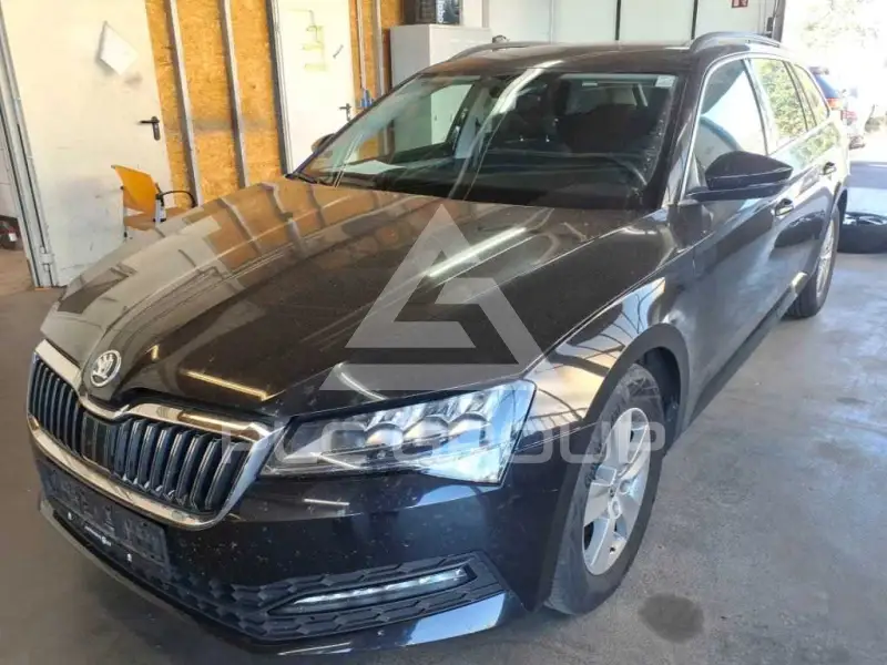 2021 Skoda Superb