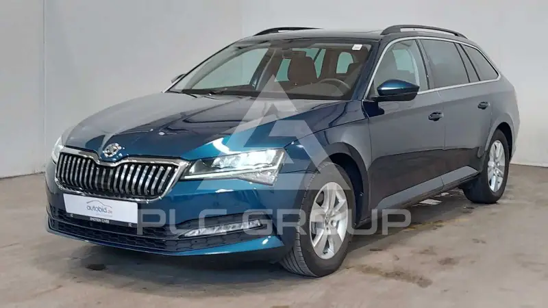2021 Skoda Superb