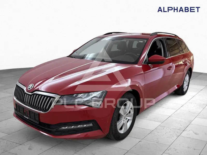 2021 Skoda Superb