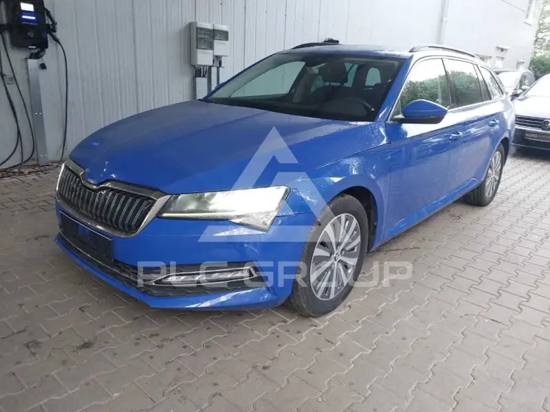 2021 Skoda Superb
