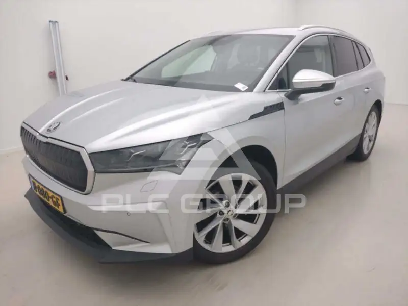 2021 Skoda Enyaq