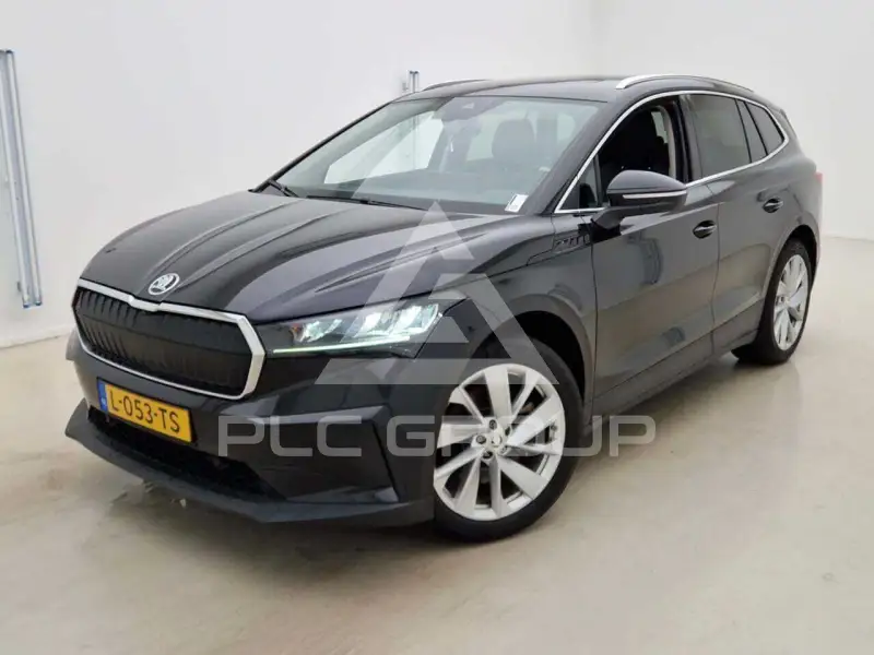 2021 Skoda Enyaq