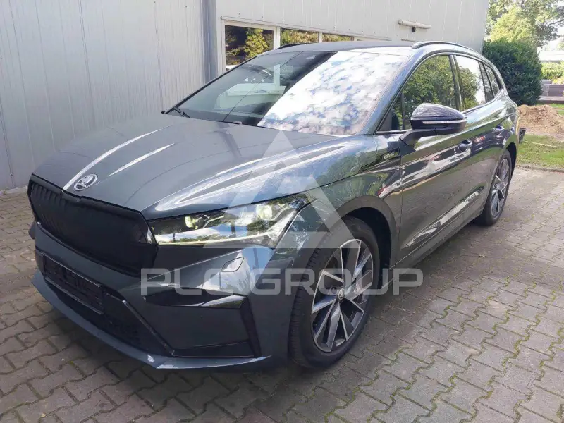 2021 Skoda Enyaq