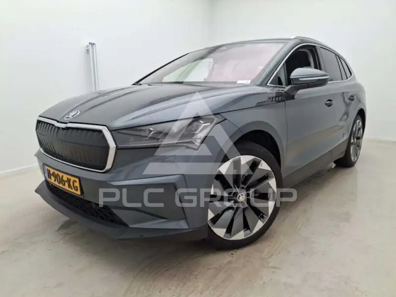2021 Skoda Enyaq