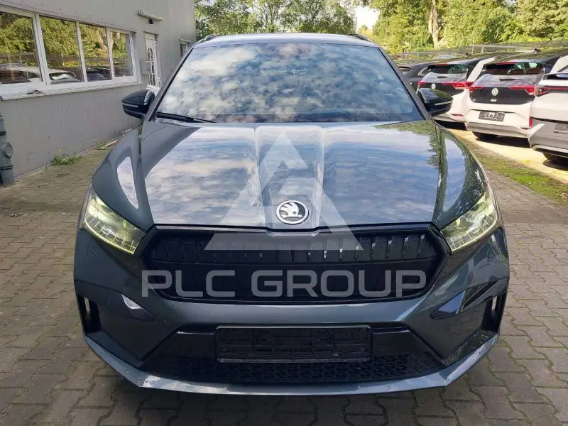 2021 Skoda Enyaq