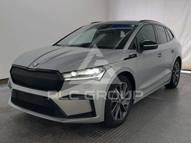 2021 Skoda Enyaq