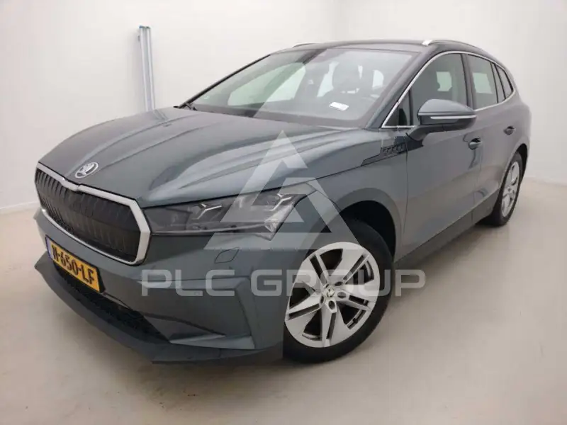 2021 Skoda Enyaq