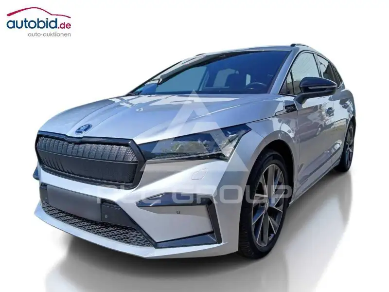 2021 Skoda Enyaq
