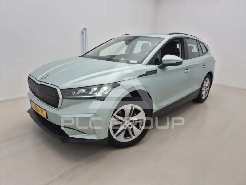 2021 Skoda Enyaq