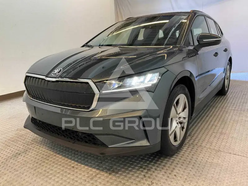 2021 Skoda Enyaq