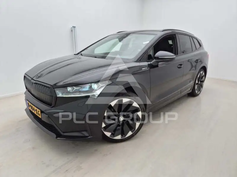 2021 Skoda Enyaq