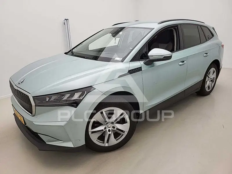2021 Skoda Enyaq